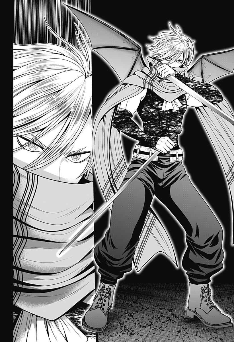 深東京 Chap 70 - Next Chap 71