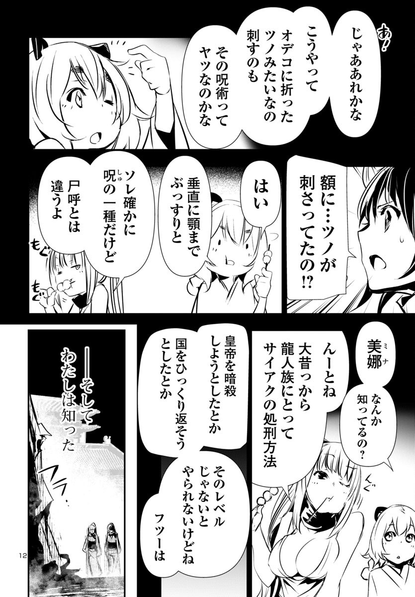 神呪のネクタール Chap 91 - Next Chap 92