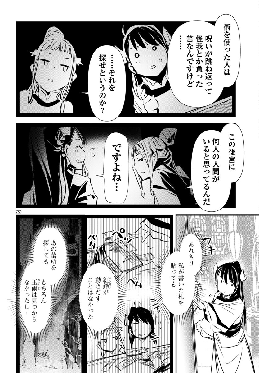 神呪のネクタール Chap 92 - Next Chap 93