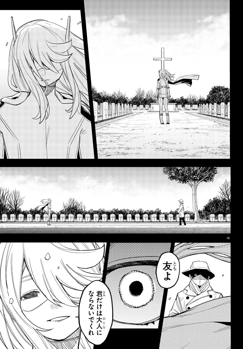 シャイ Chap 270 - Next Chap 271