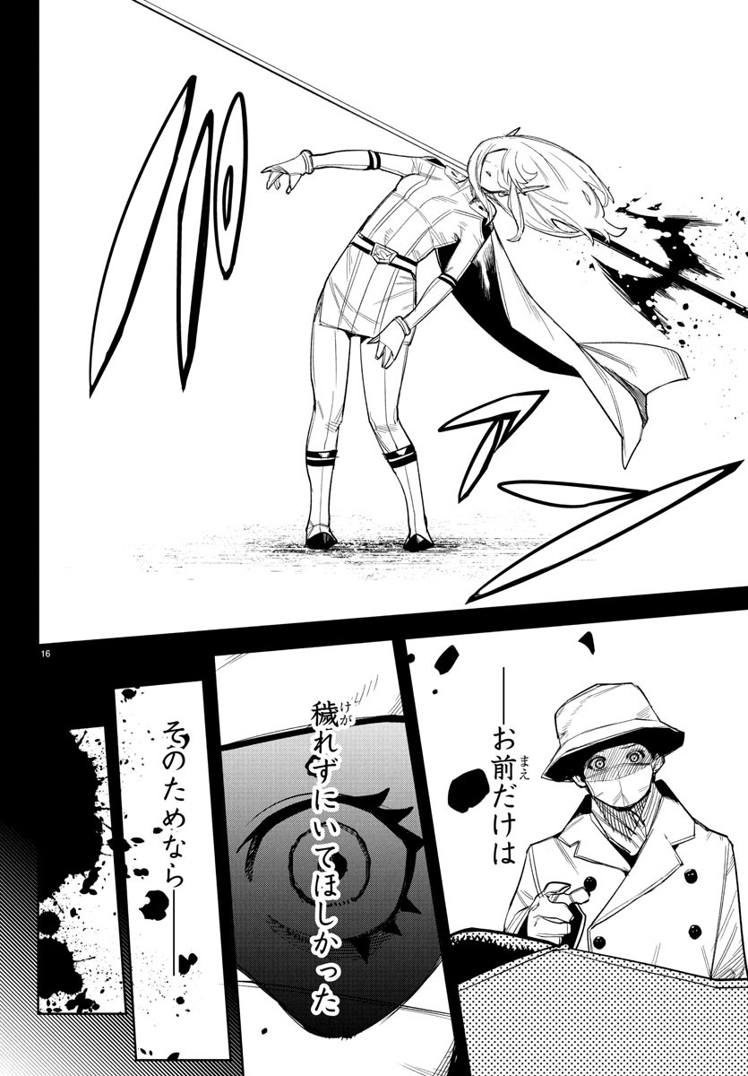 シャイ Chap 270 - Next Chap 271