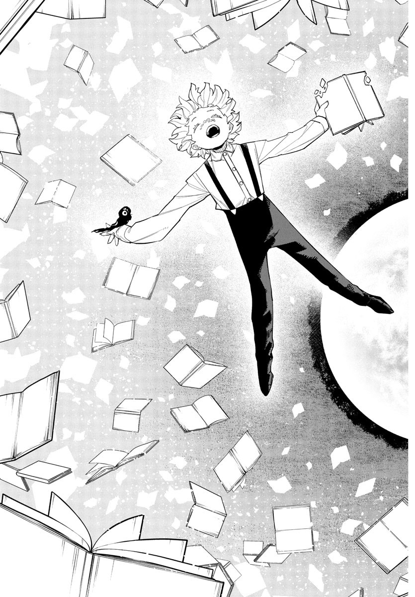 シャイ Chap 271 - Next Chap 272