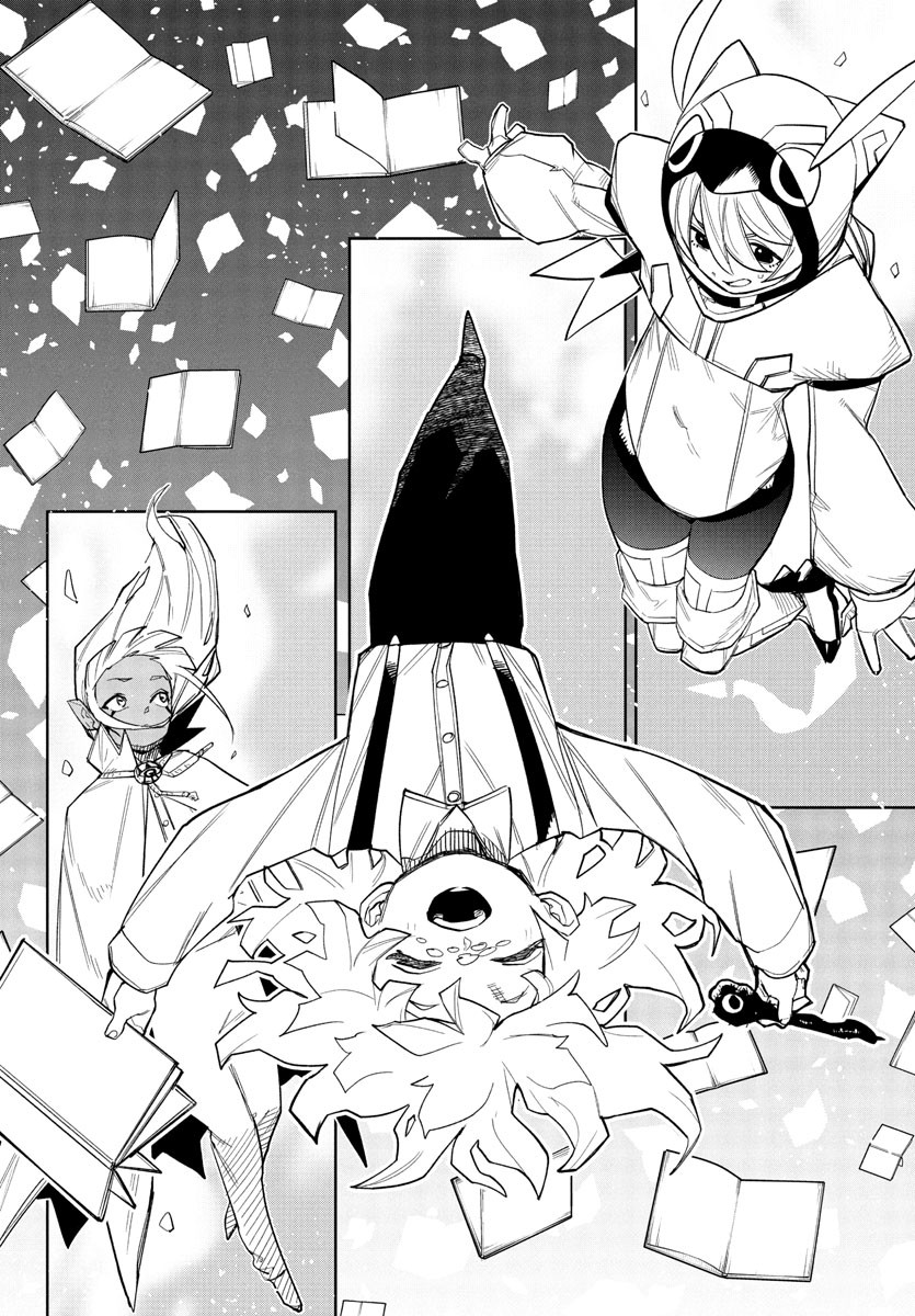 シャイ Chap 271 - Next Chap 272
