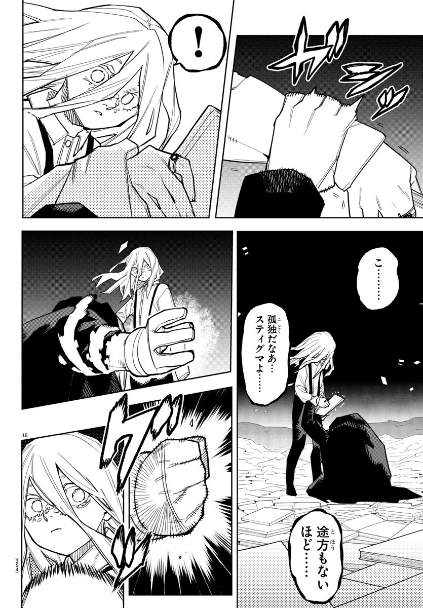 シャイ Chap 272 - Next Chap 273
