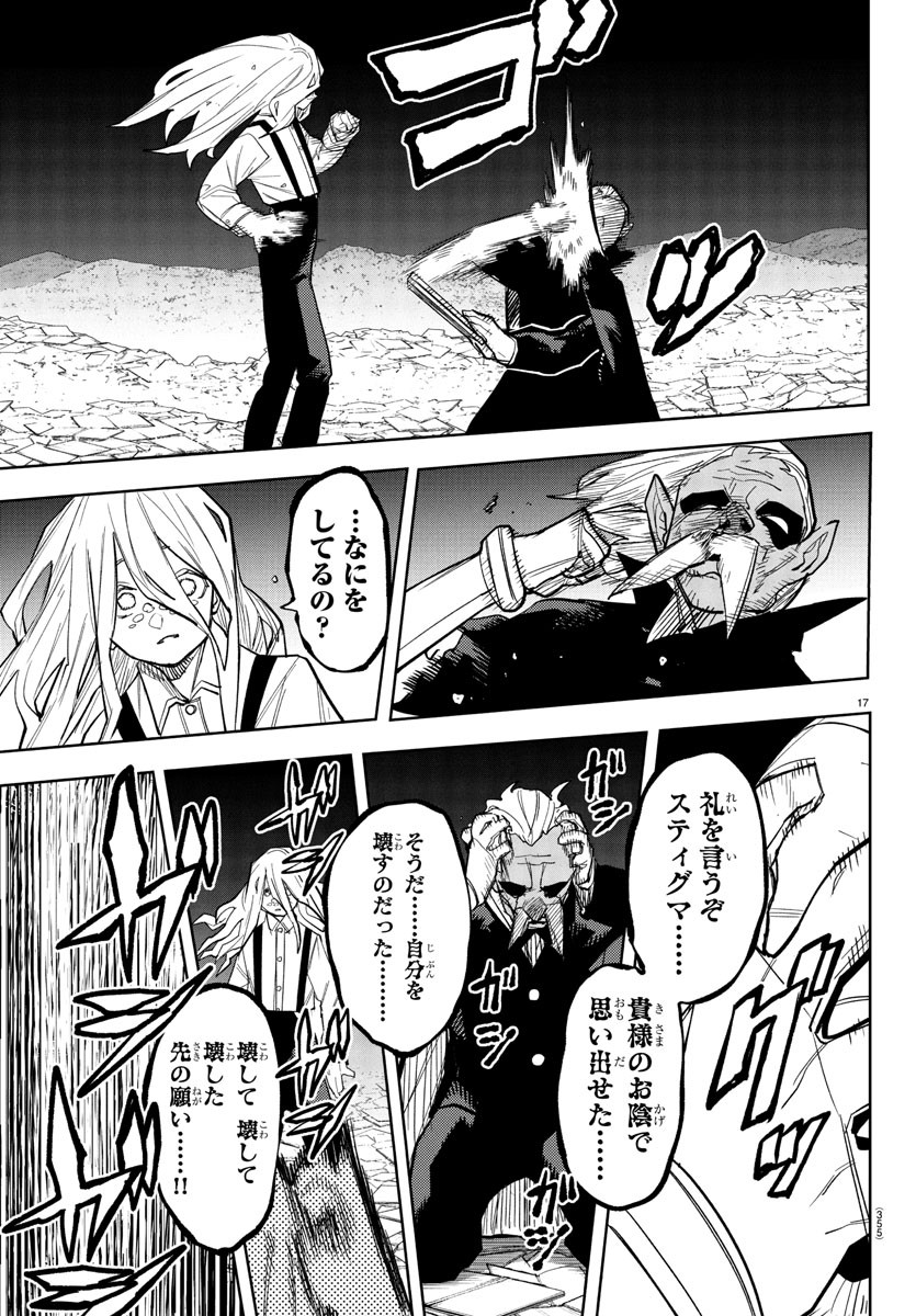 シャイ Chap 272 - Next Chap 273