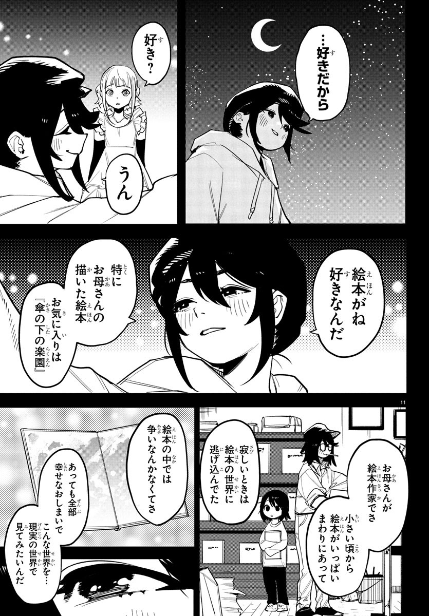 シャイ Chap 273 - Next Chap 274