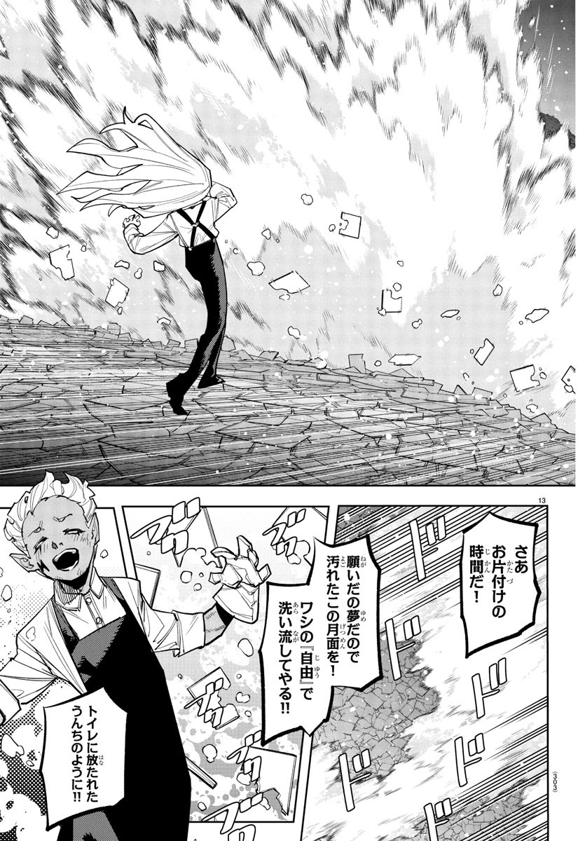 シャイ Chap 274 - Next Chap 275