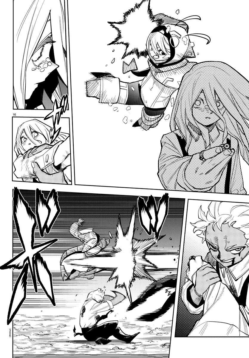 シャイ Chap 274 - Next Chap 275