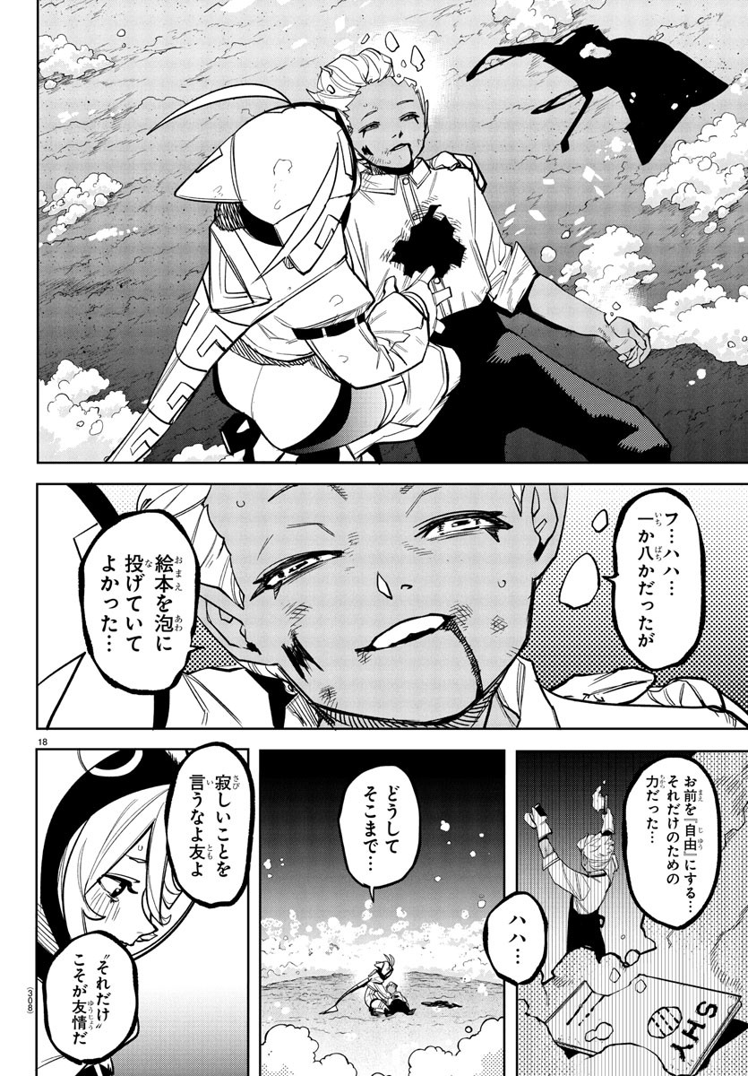 シャイ Chap 274 - Next Chap 275
