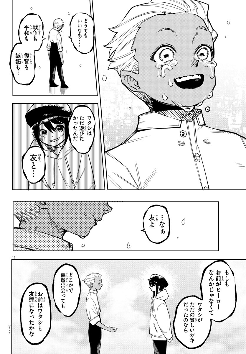シャイ Chap 275 - Next Chap 276