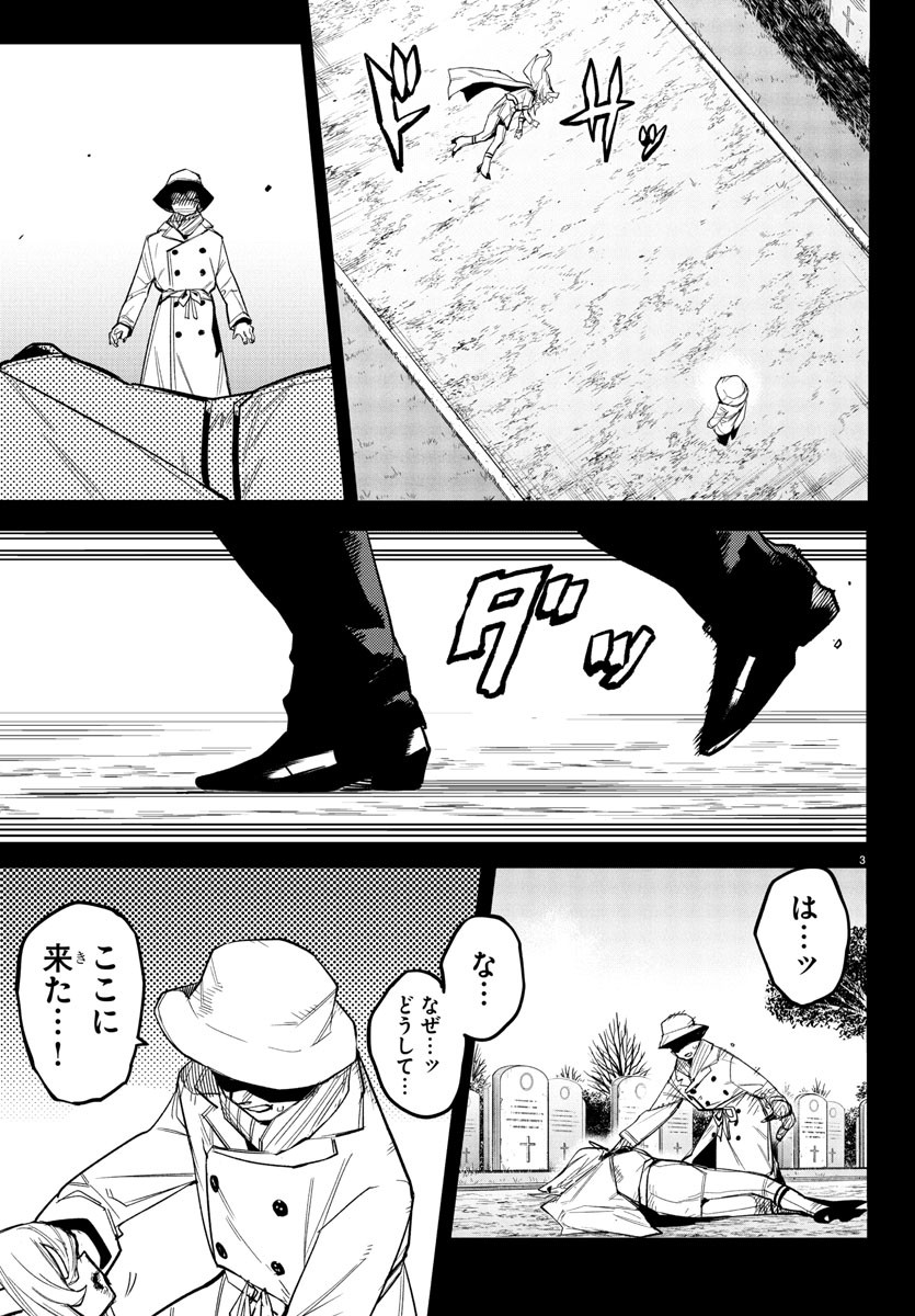 シャイ Chap 275 - Next Chap 276
