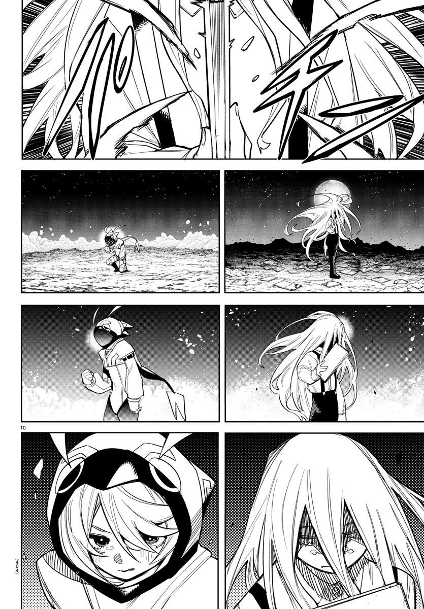 シャイ Chap 276 - Next Chap 277