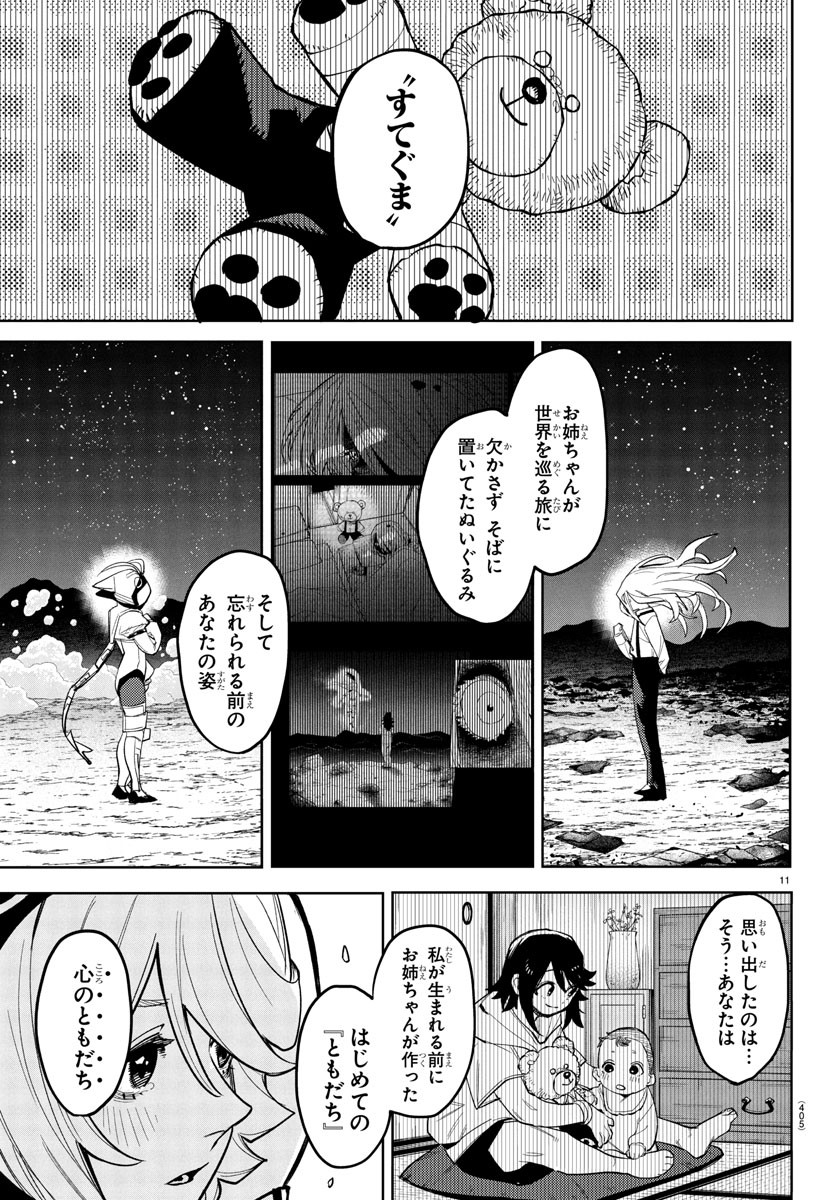 シャイ Chap 276 - Next Chap 277