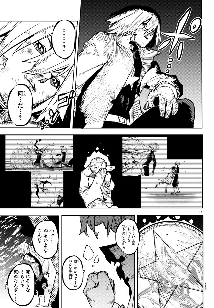 シャイ Chap 277 - Next Chap 278