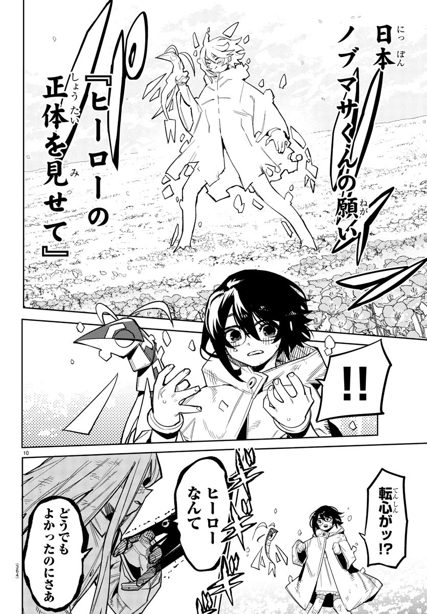 シャイ Chap 278 - Next Chap 279