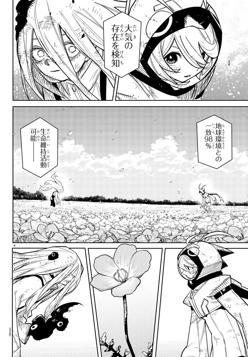 シャイ Chap 278 - Next Chap 279