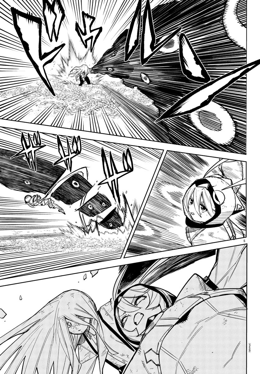 シャイ Chap 278 - Next Chap 279