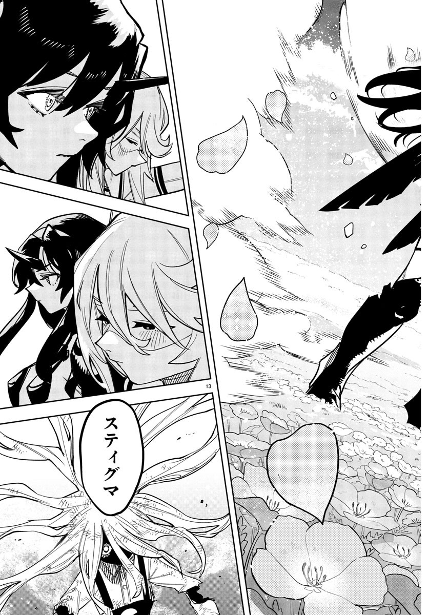 シャイ Chap 279 - Next Chap 280