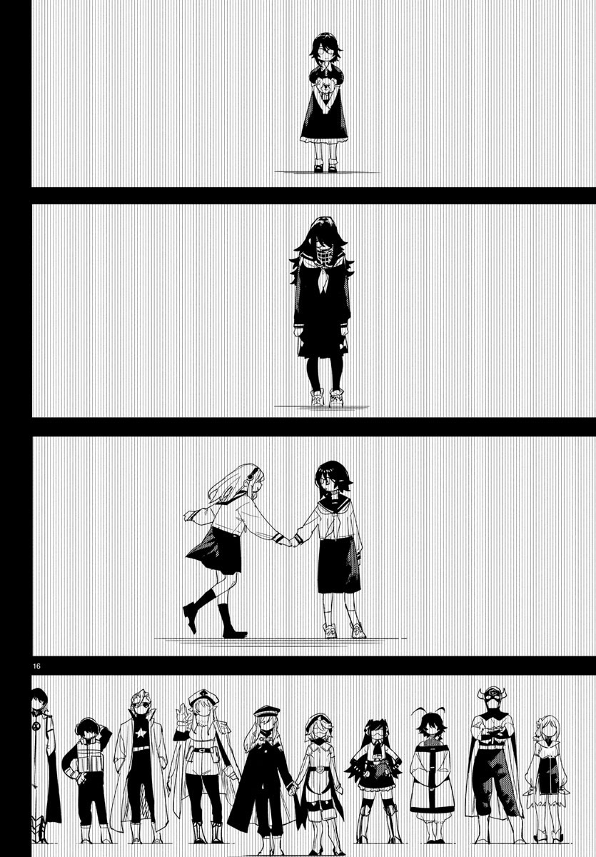 シャイ Chap 279 - Next Chap 280