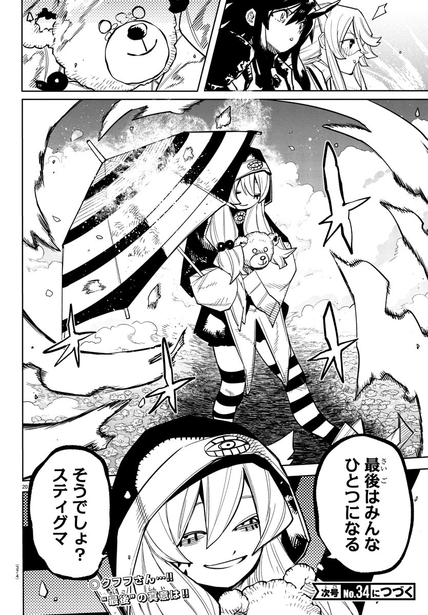 シャイ Chap 279 - Next Chap 280