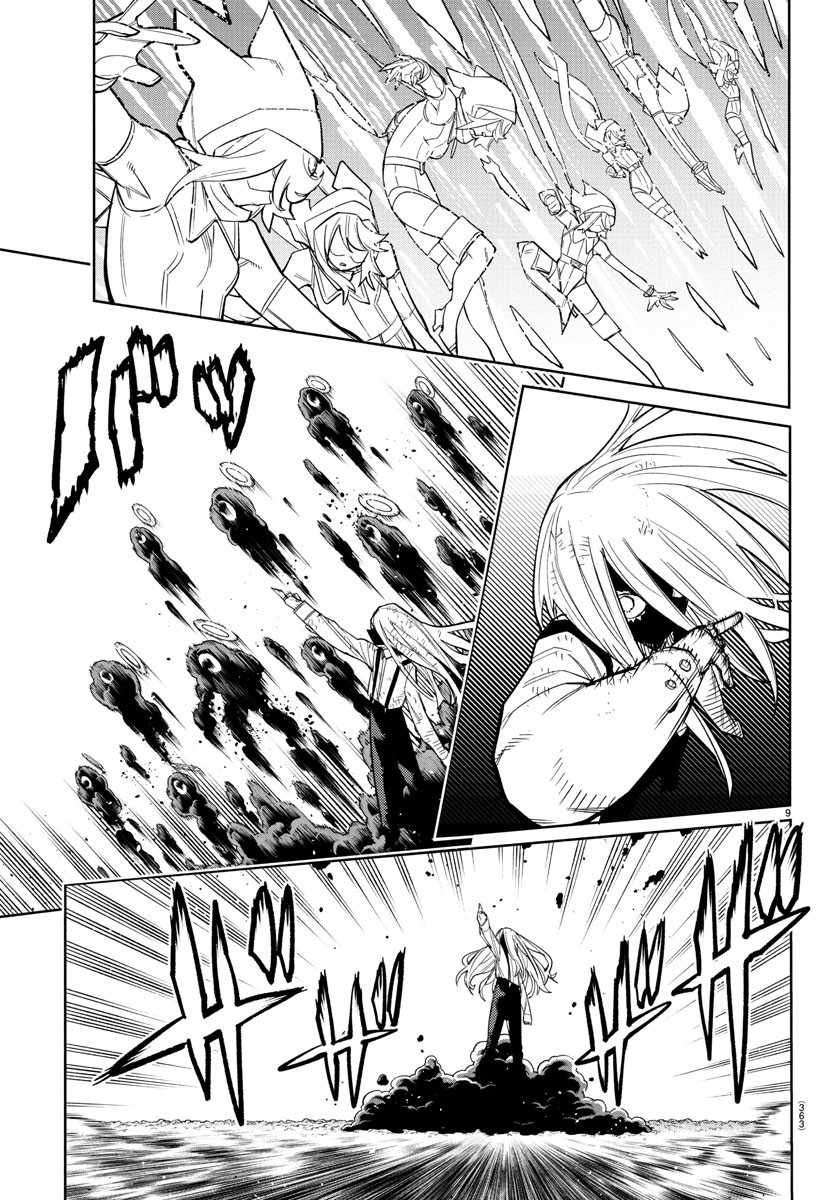 シャイ Chap 279 - Next Chap 280