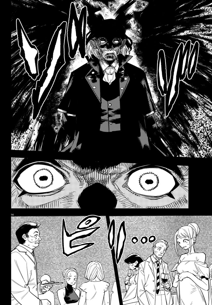 シャイ Chap 245 - Next Chap 246