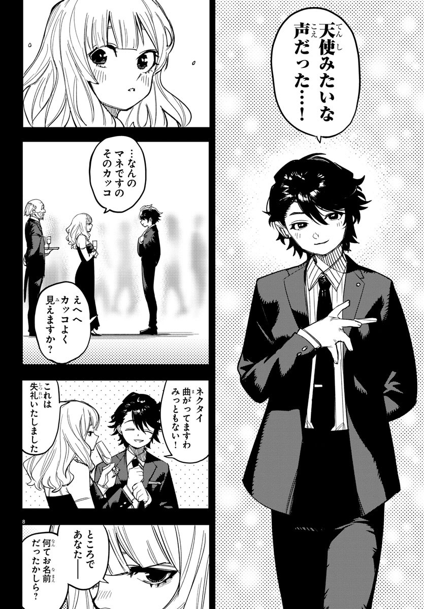 シャイ Chap 245 - Next Chap 246