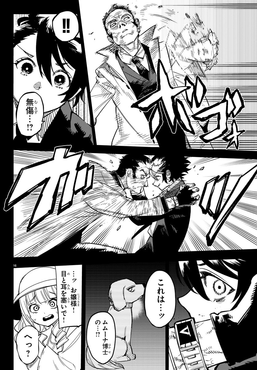 シャイ Chap 246 - Next Chap 247