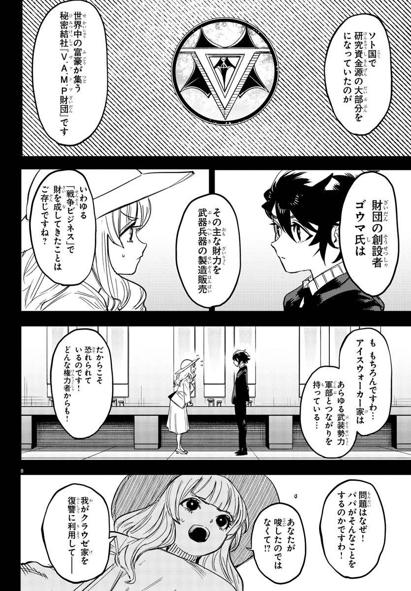 シャイ Chap 246 - Next Chap 247