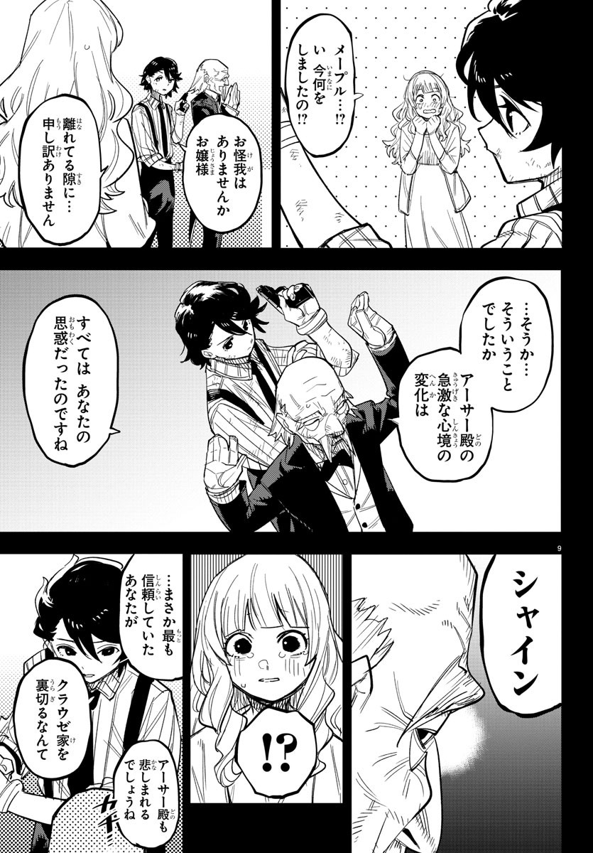 シャイ Chap 247 - Next Chap 248