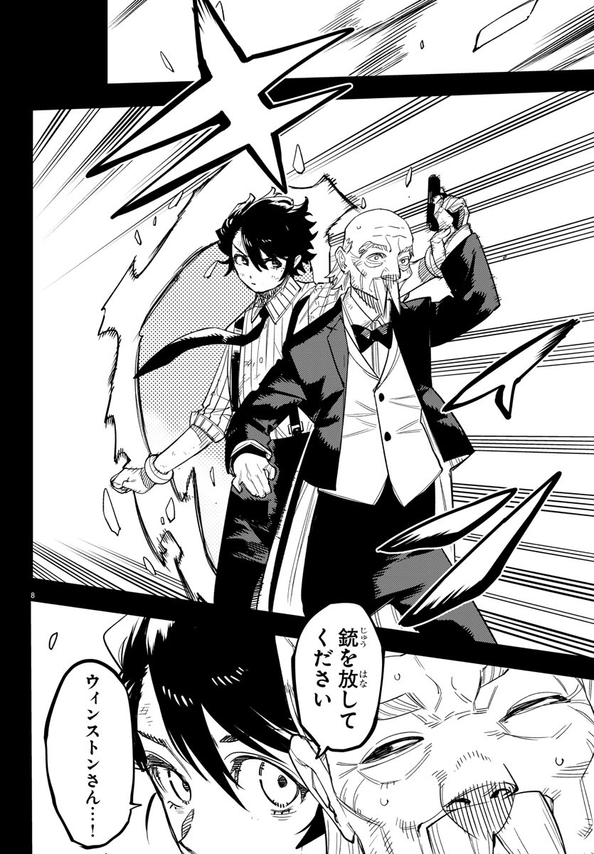 シャイ Chap 247 - Next Chap 248