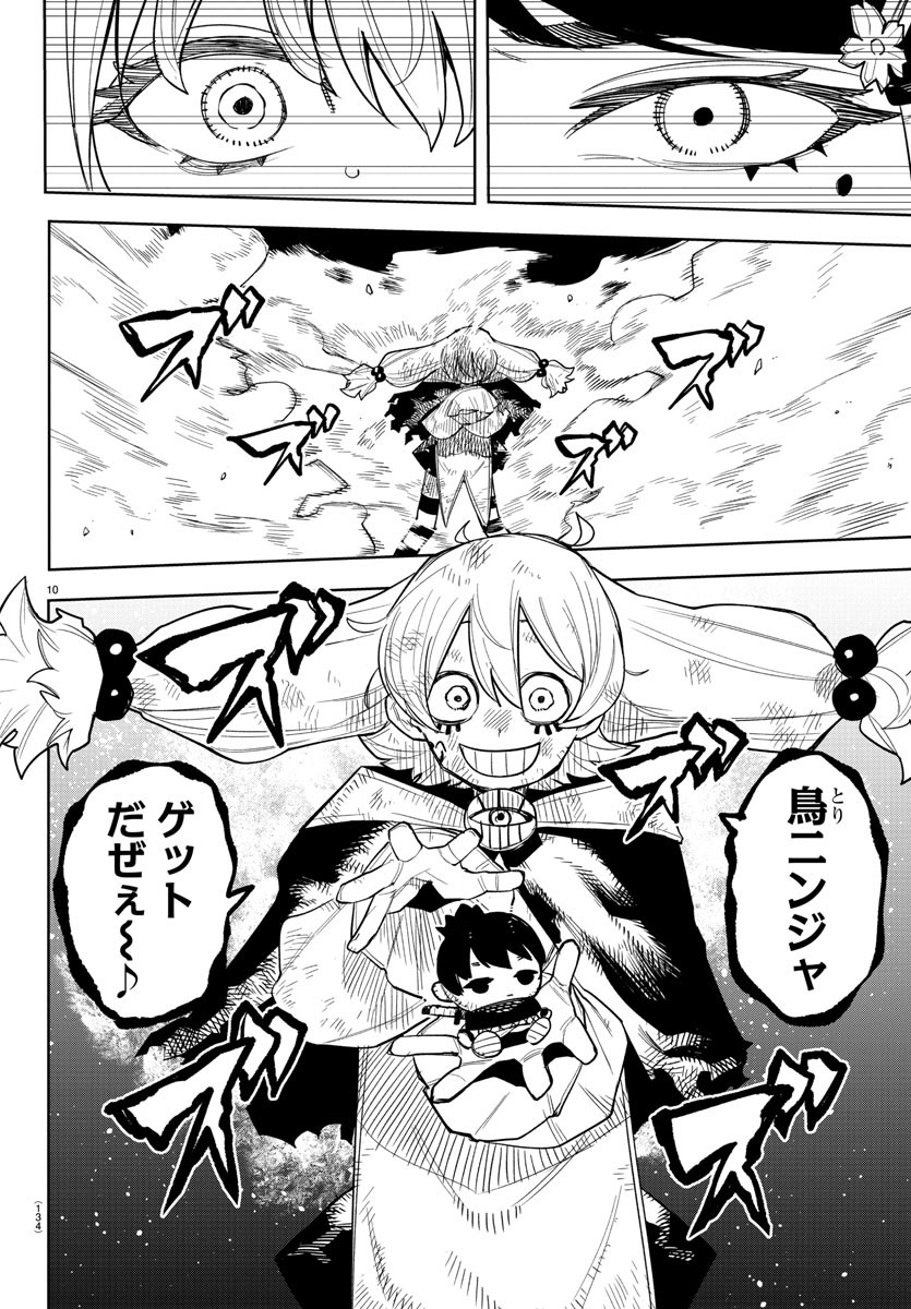 シャイ Chap 248 - Next Chap 249