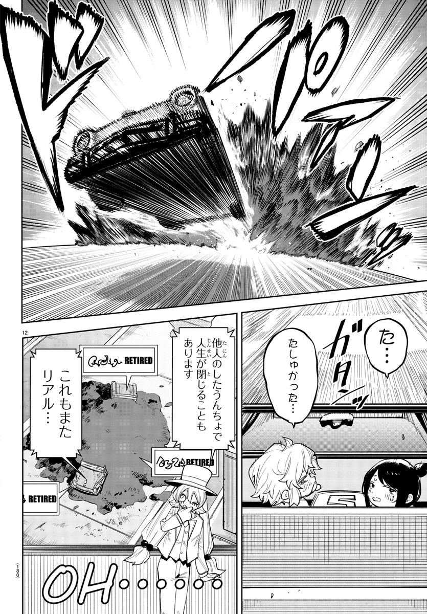 シャイ Chap 249 - Next Chap 250