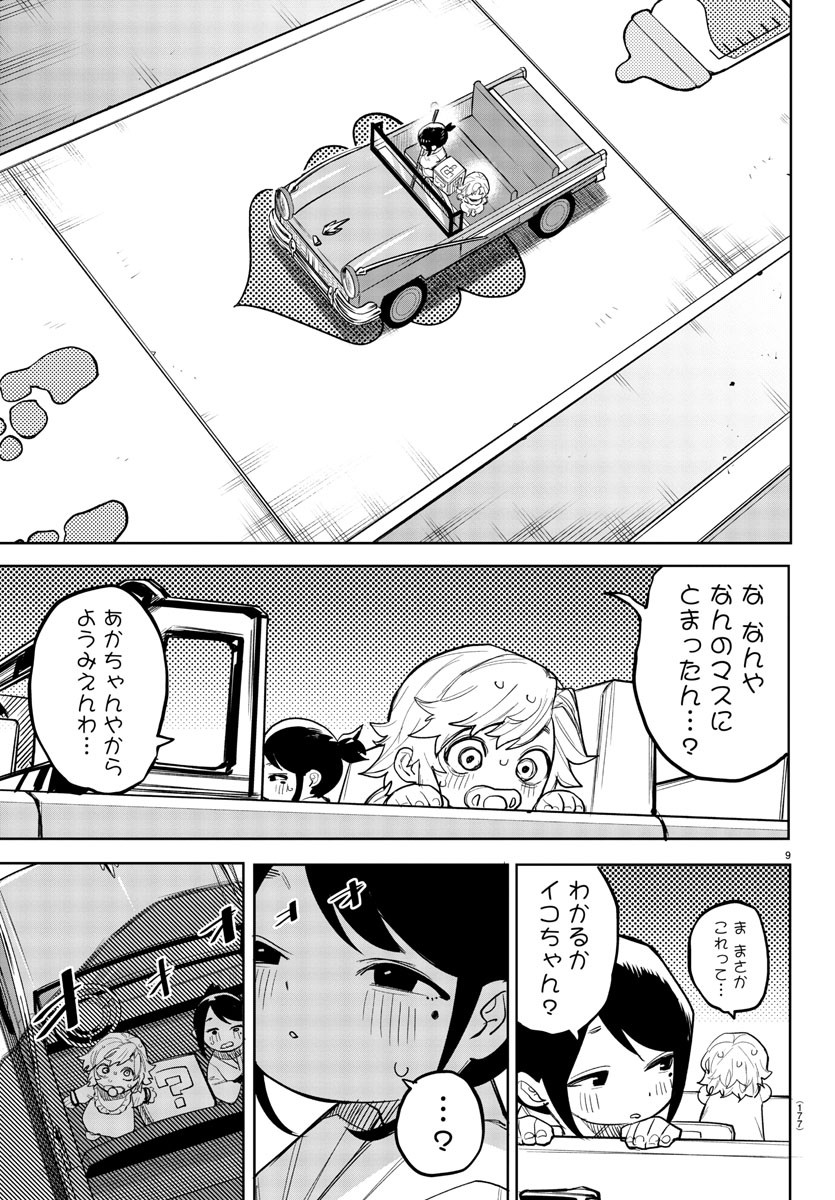 シャイ Chap 249 - Next Chap 250