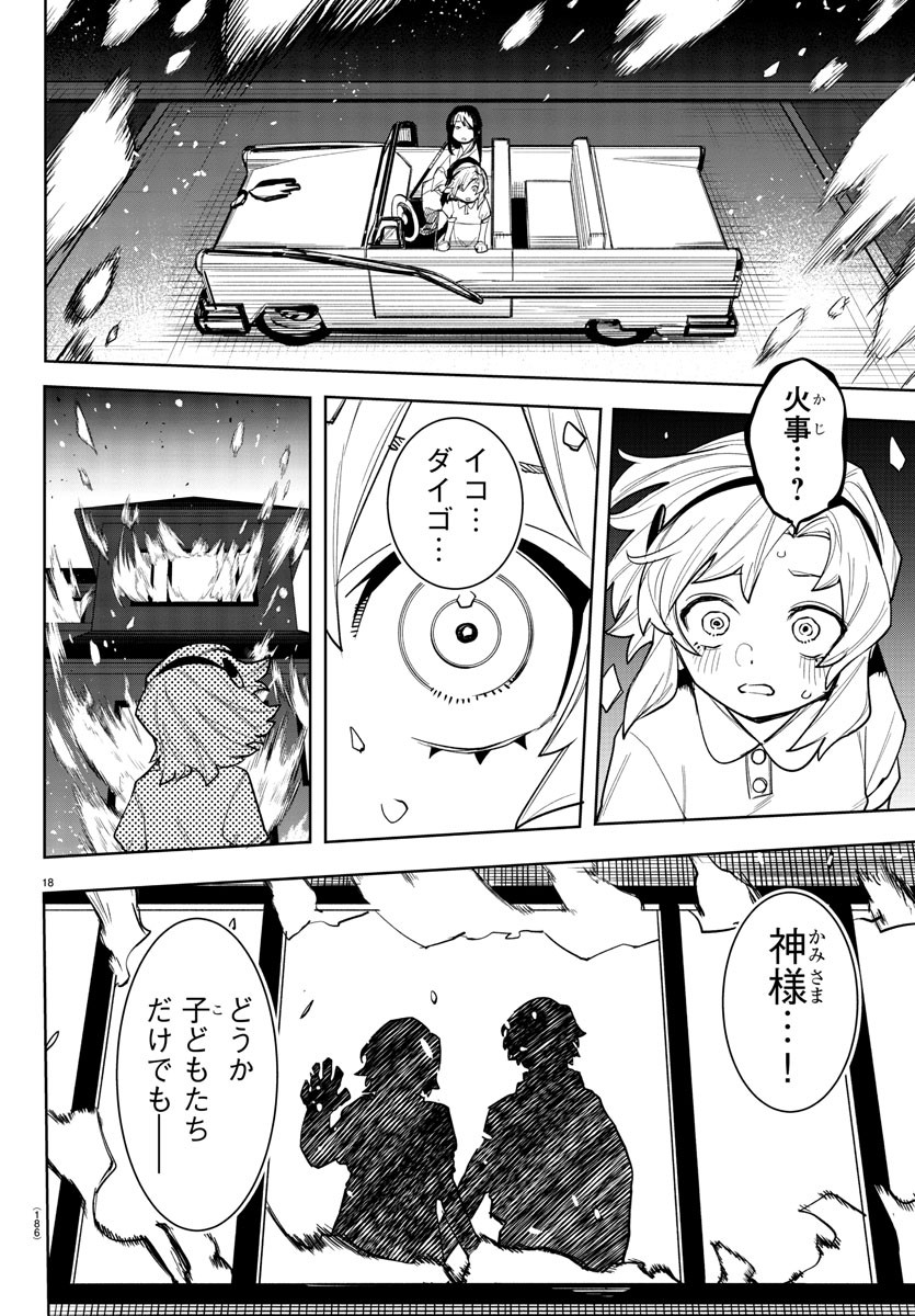 シャイ Chap 249 - Next Chap 250