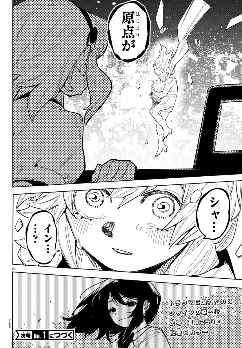 シャイ Chap 249 - Next Chap 250