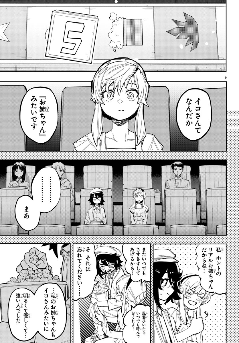シャイ Chap 250 - Next Chap 251