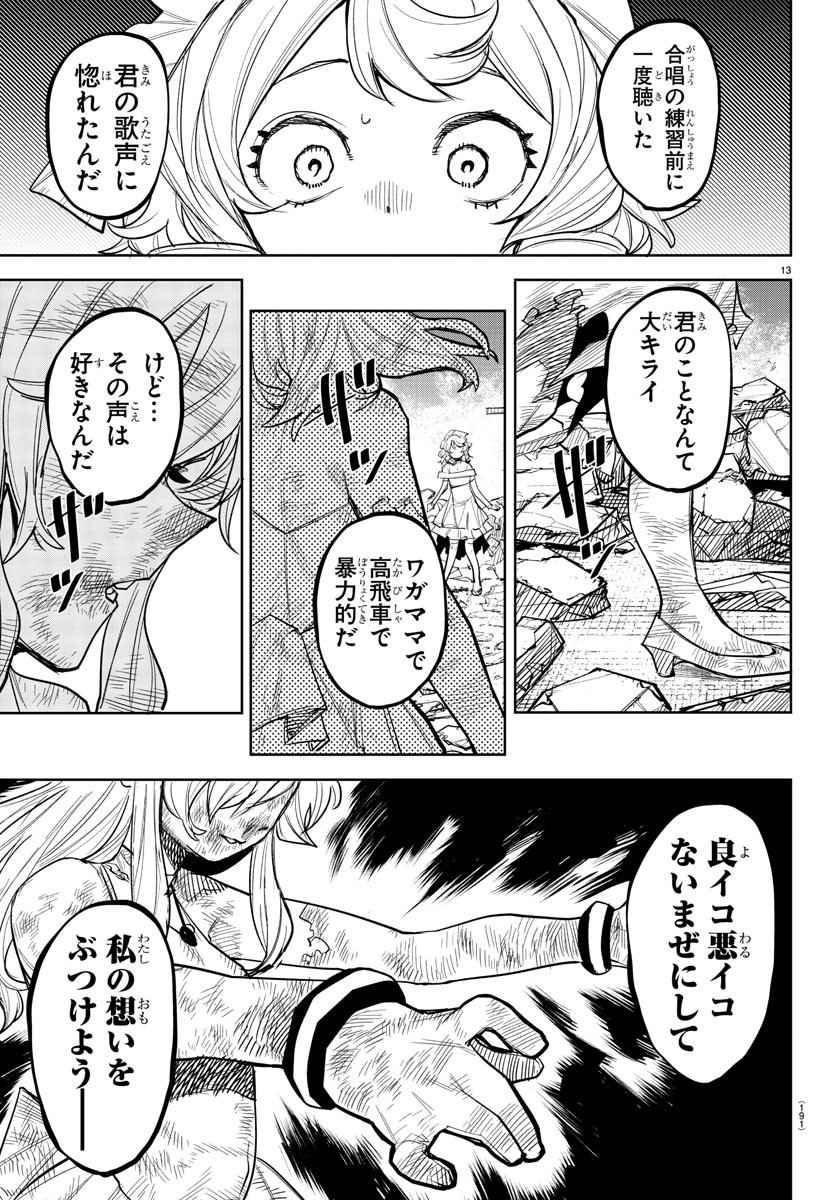 シャイ Chap 251 - Next Chap 252