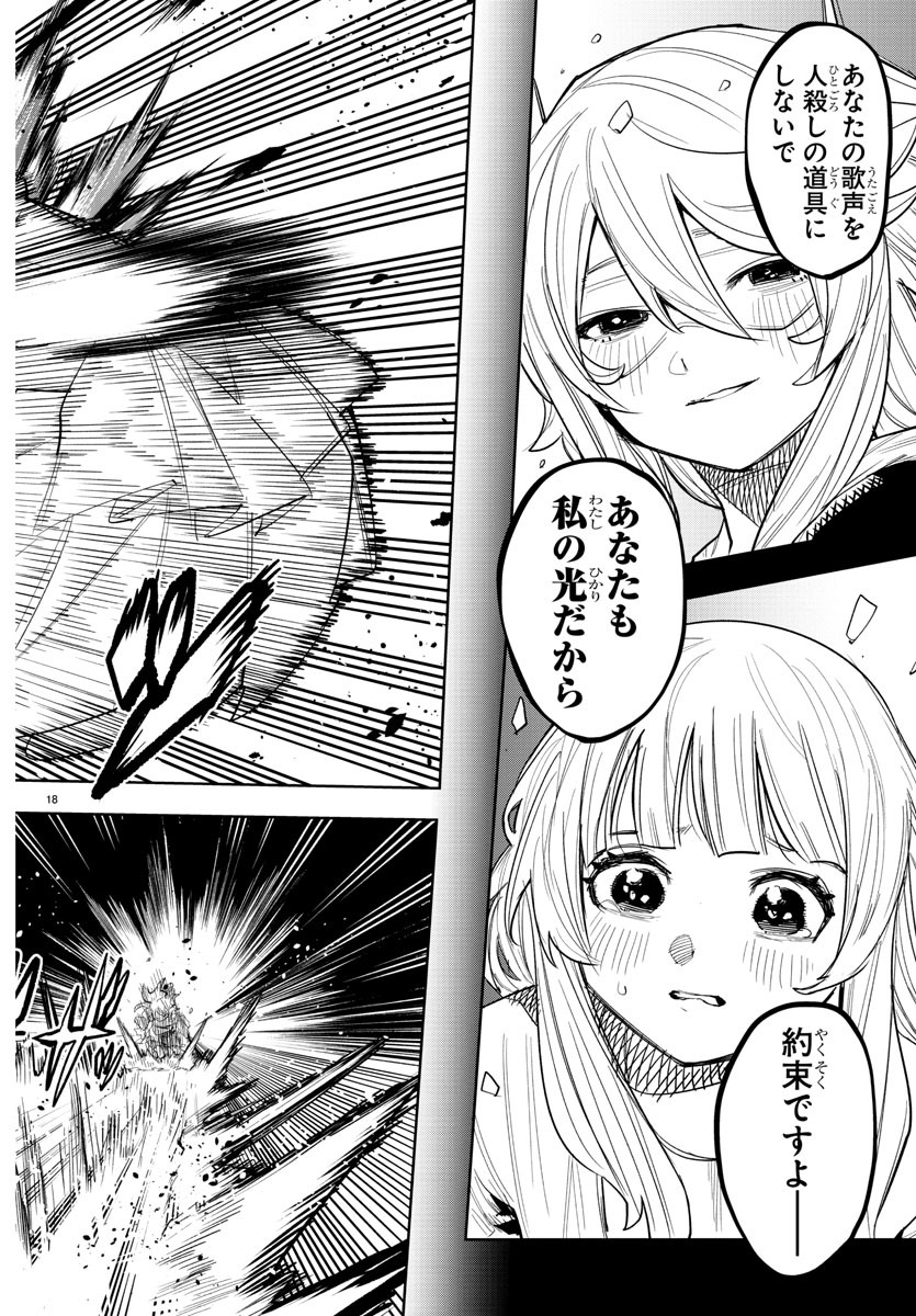 シャイ Chap 251 - Next Chap 252