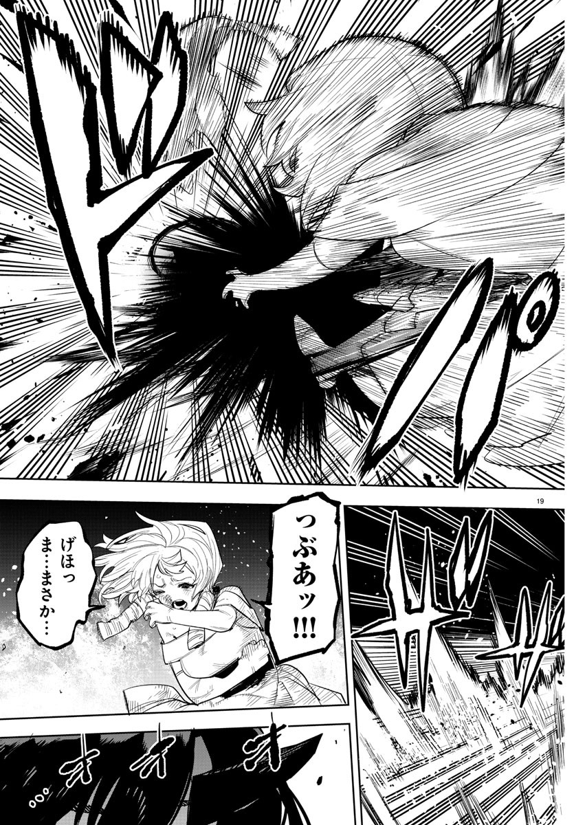 シャイ Chap 251 - Next Chap 252