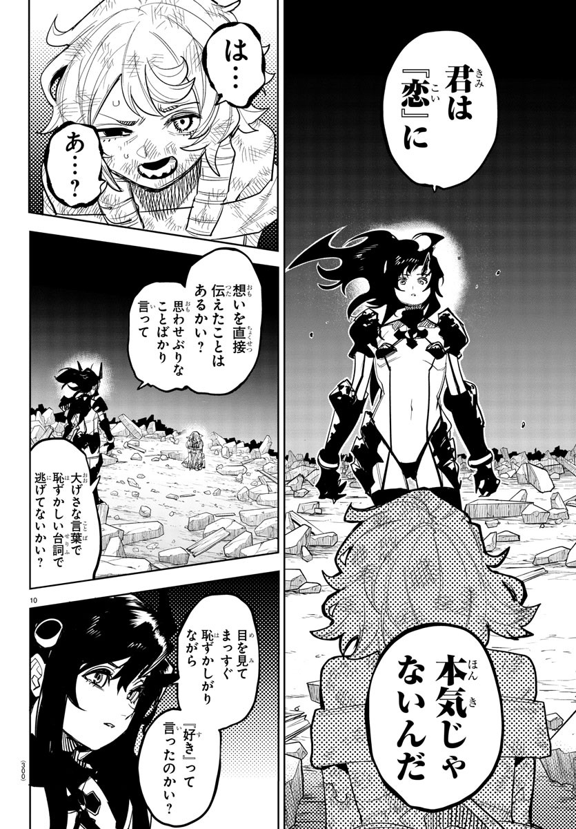 シャイ Chap 252 - Next Chap 253