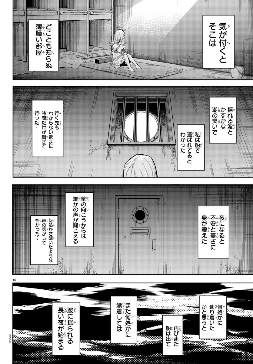 シャイ Chap 252 - Next Chap 253