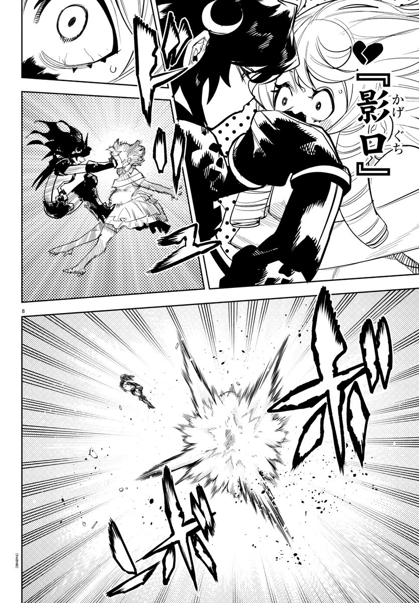 シャイ Chap 252 - Next Chap 253