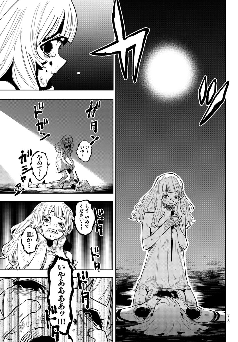 シャイ Chap 253 - Next Chap 254