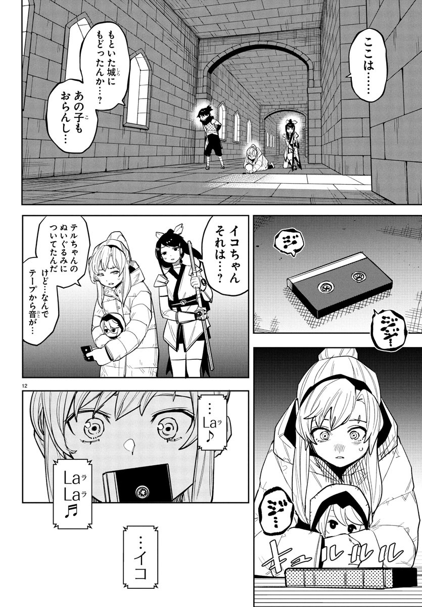 シャイ Chap 255 - Next Chap 256