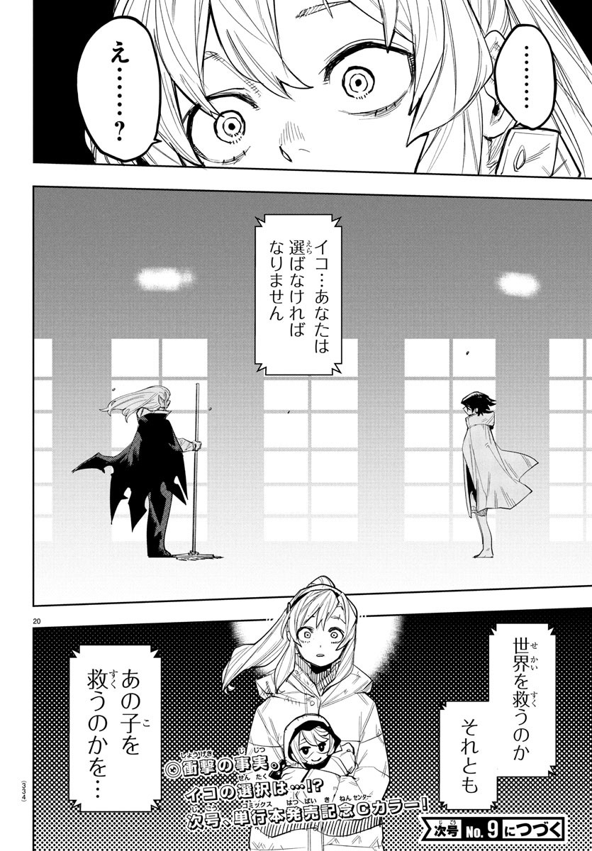 シャイ Chap 255 - Next Chap 256