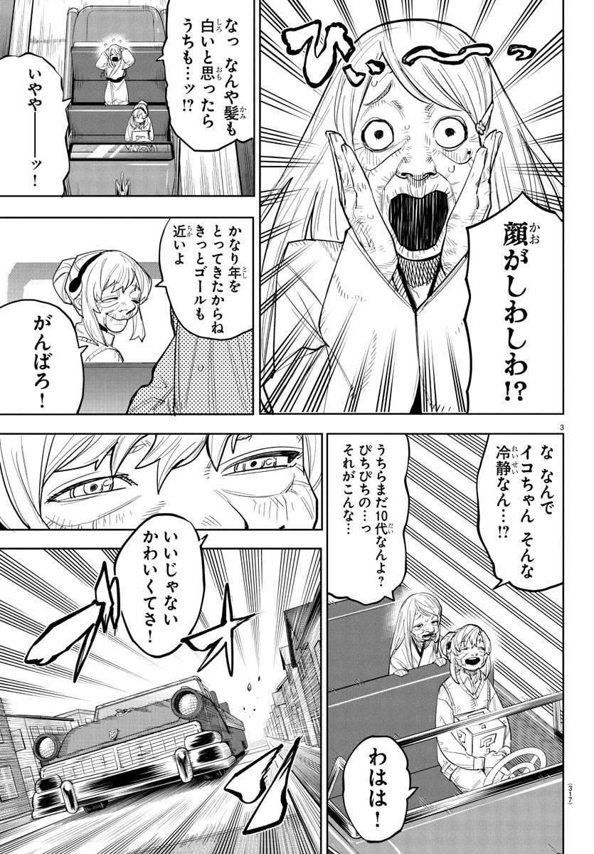 シャイ Chap 255 - Next Chap 256