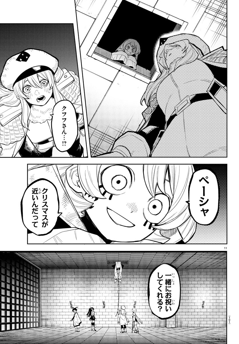 シャイ Chap 256 - Next Chap 257