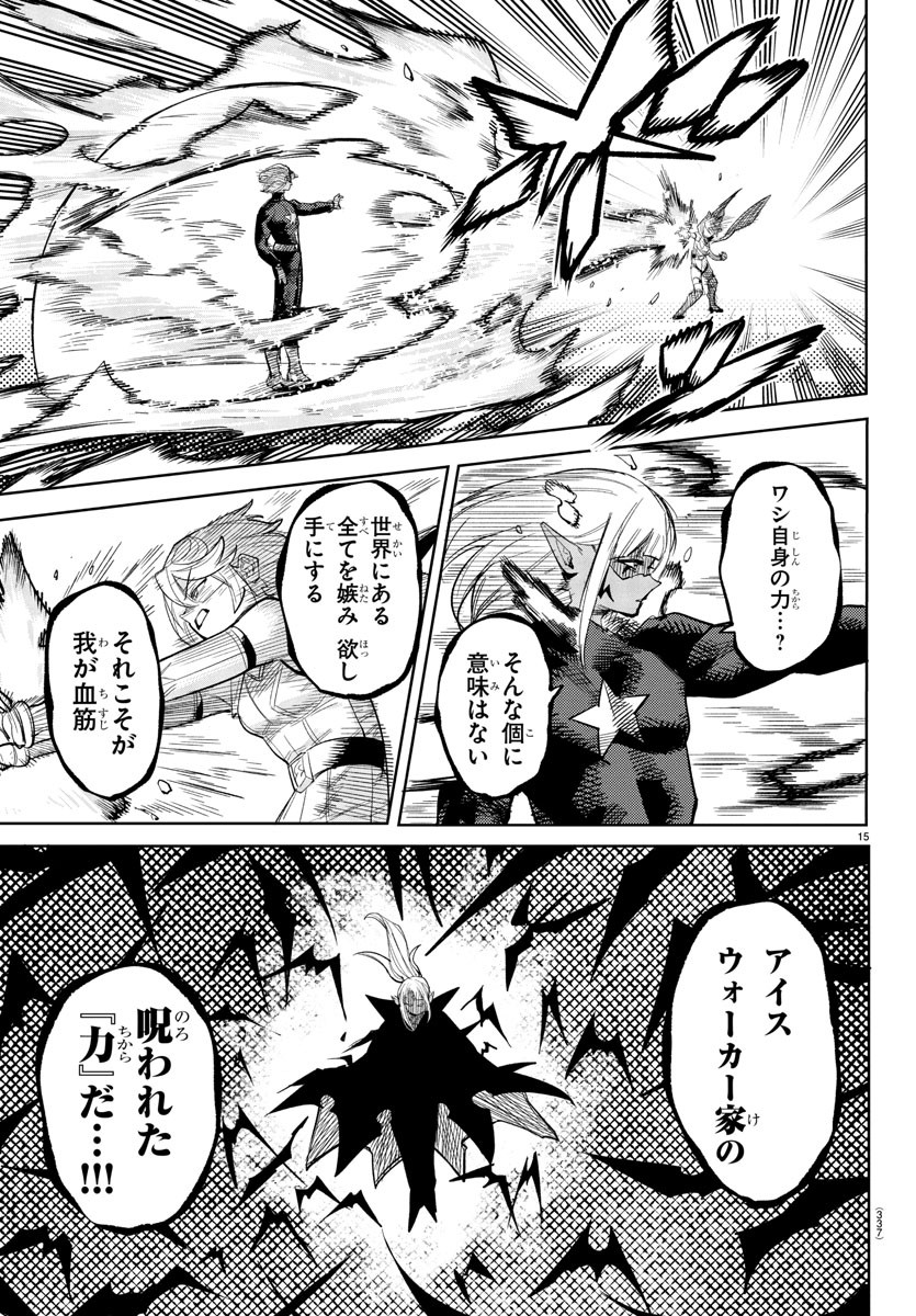 シャイ Chap 258 - Next Chap 259