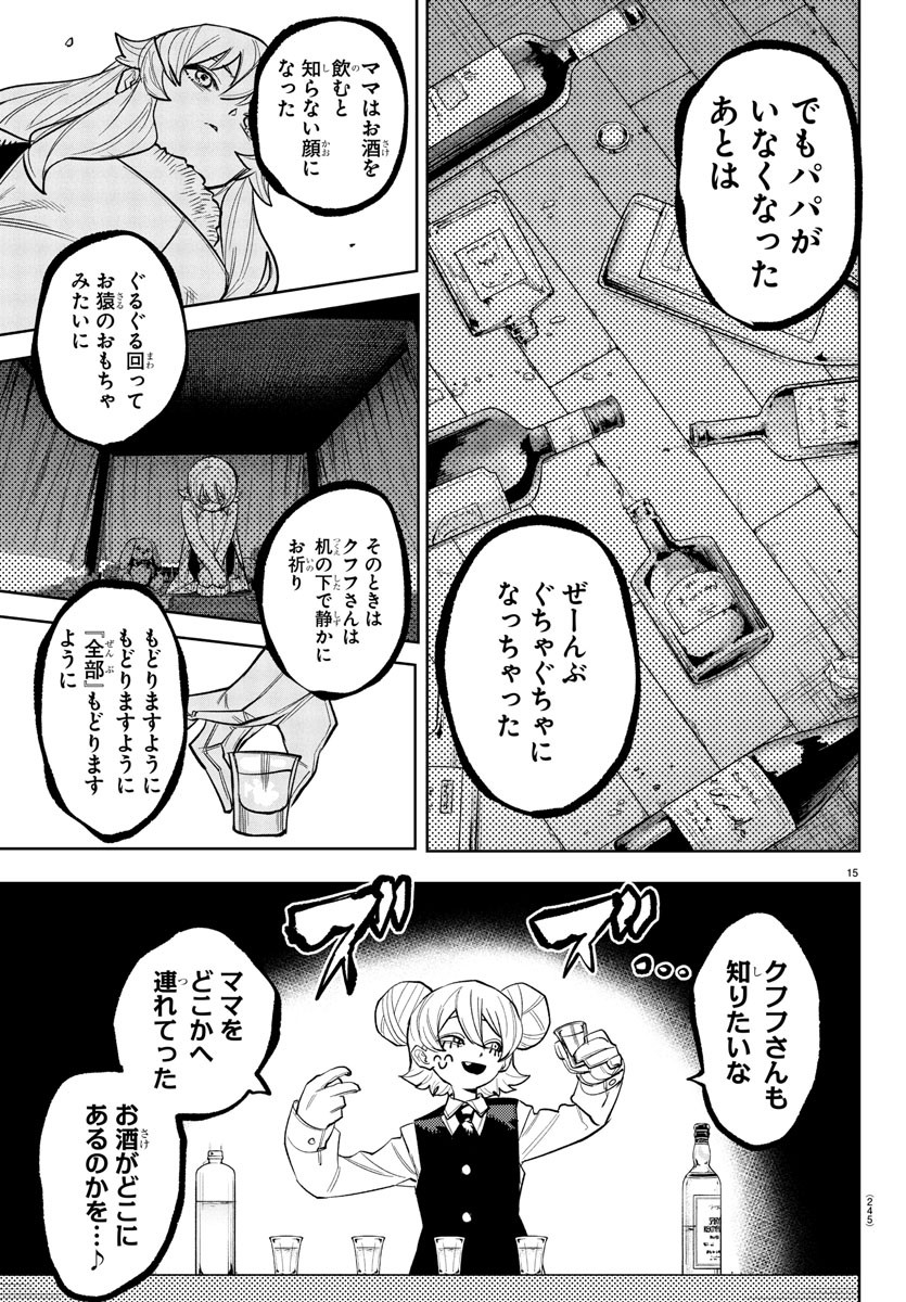 シャイ Chap 259 - Next Chap 260